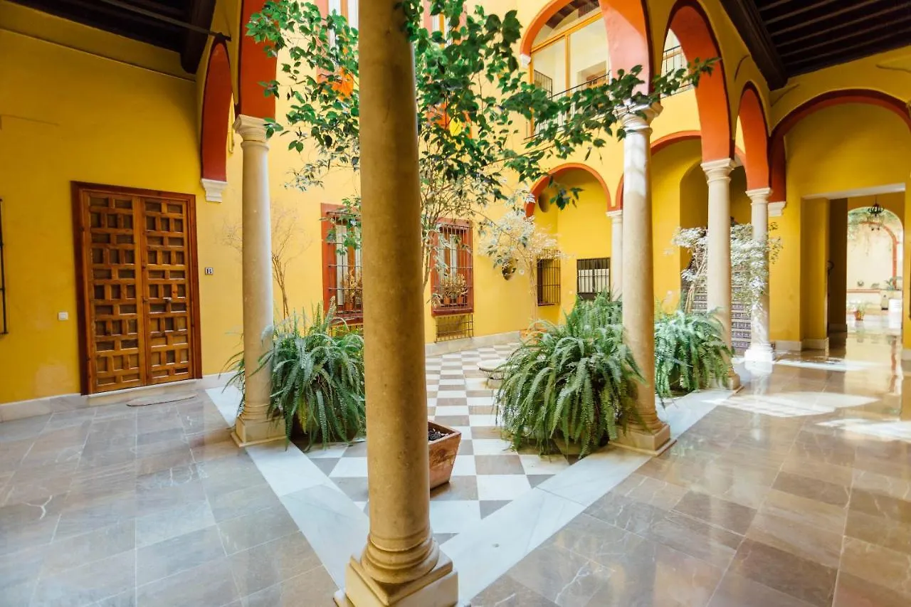 One & Lux- Plaza Cristo De Burgos Apartment Seville 0*,  Spain