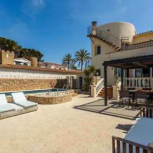  Villa Welcs Falconera 017 Emp Con Piscina Privada Espagne