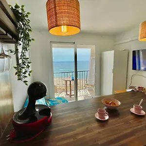  Appartement Vistas Al Mar Aire Acondicionado Wifi Espagne
