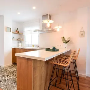  Appartement Letmalaga Art Soho Espagne
